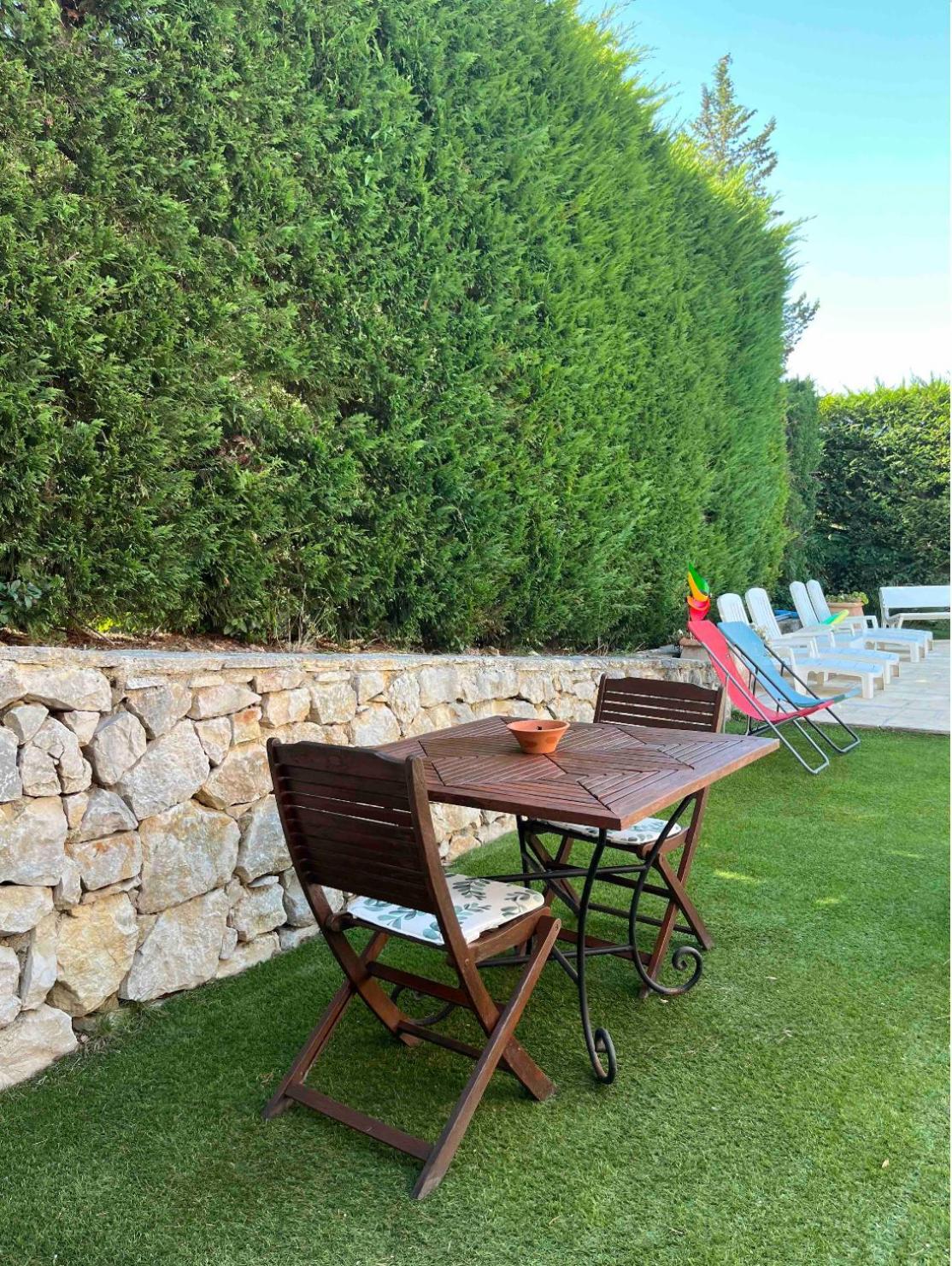 T3 Avec Jardin Et Piscine Privee Διαμέρισμα Velaux Εξωτερικό φωτογραφία